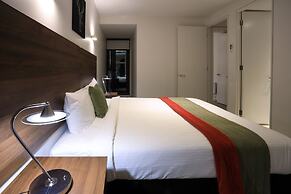 Flinders Street Apartments