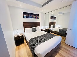Flinders Street Apartments
