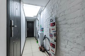 Studio apartment on 12 Liniya