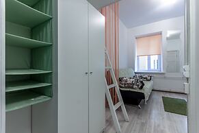 Studio apartment on 12 Liniya