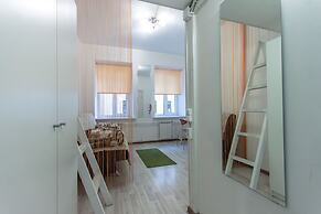Studio apartment on 12 Liniya