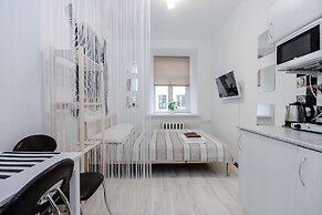 Studio apartment on 12 Liniya