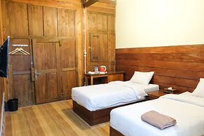 Pendhapa Art Space - PAS Limasan Homestay