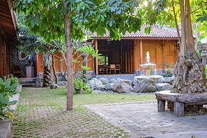 Pendhapa Art Space - PAS Limasan Homestay