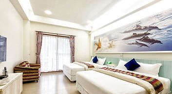 Spring Villa