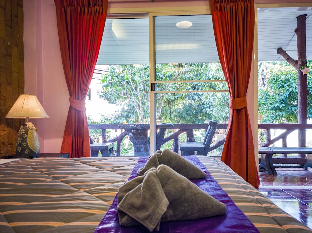 Grand Orchid Resort