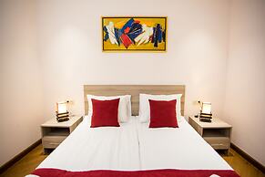 Welcome City Center Apartments