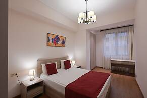 Welcome City Center Apartments