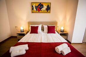 Welcome City Center Apartments
