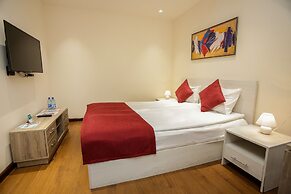 Welcome City Center Apartments