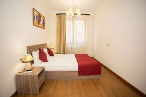 Welcome City Center Apartments