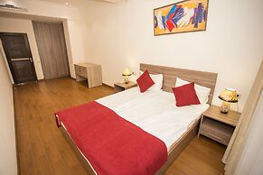 Welcome City Center Apartments