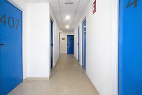 Residencia Universitaria Alboran