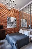 PR Myasnitsky Boutique Hotel