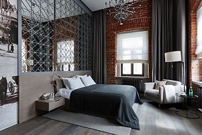 PR Myasnitsky Boutique Hotel