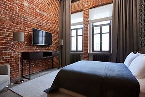 PR Myasnitsky Boutique Hotel