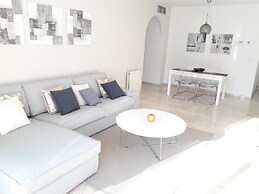 Apartamento en Marbella con vistas al golf