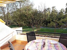 Apartamento en Marbella con vistas al golf