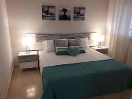 Apartamento en Marbella con vistas al golf