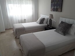 Apartamento en Marbella con vistas al golf