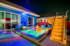 Deep Blue Poolvilla Huahin