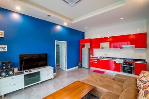 Deep Blue Poolvilla Huahin