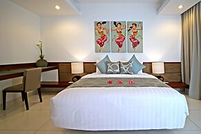 Smart Comfort Apartments Batu Jimbar