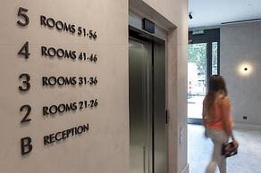 MH Apartments Central Madrid