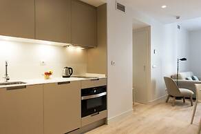 MH Apartments Central Madrid