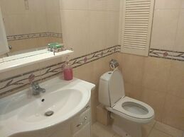 Apartments in Ostrovitianova 9