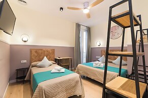 Hostal Evoke Madrid