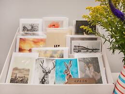The Art Studio