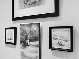 The Art Studio