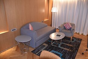Novotel Vijayawada Varun Hotel