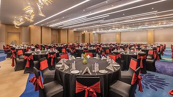 Novotel Vijayawada Varun Hotel