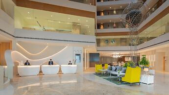 Novotel Vijayawada Varun Hotel