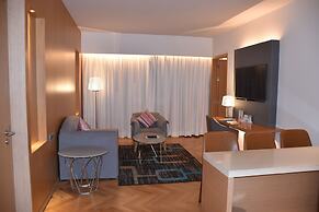 Novotel Vijayawada Varun Hotel