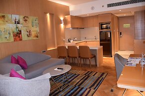 Novotel Vijayawada Varun Hotel