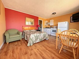 Fair Isle Motel