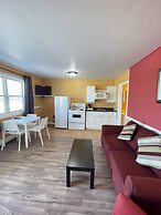 Fair Isle Motel