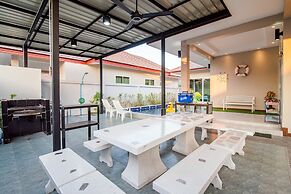 Green View Pool Cha-am15