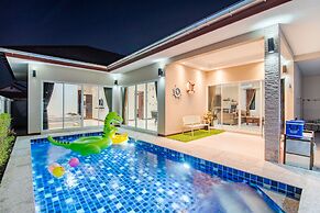 Green View Pool Cha-am15