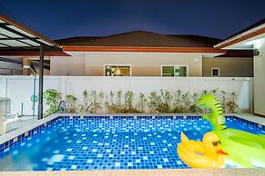 Green View Pool Cha-am15