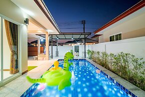 Green View Pool Cha-am15