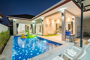 Green View Pool Cha-am15