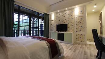 Huaman hot villa