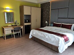 Huaman hot villa