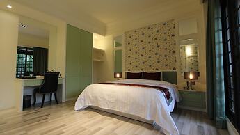 Huaman hot villa