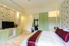 Huaman hot villa