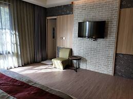 Huaman hot villa